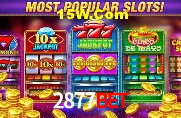 2877Bet - Aplicativo Móvel